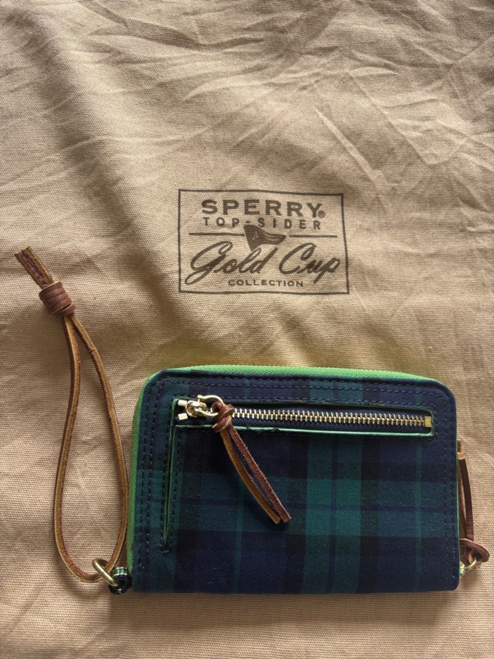Sperry Top-Sider Wallet - Picture 3 of 8